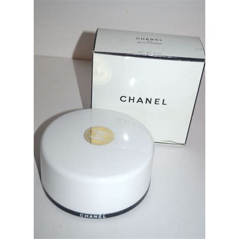 chanel limited edition water bottle|Chanel no 5 body powder.